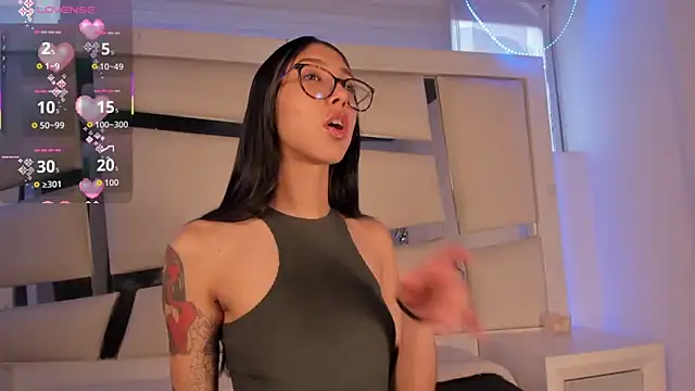 Snapshot of Mis__lola chatting on 02.21.26 Mis lola online show from 02.21.26