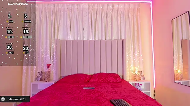 Aliison Smith online show from 02.25.25