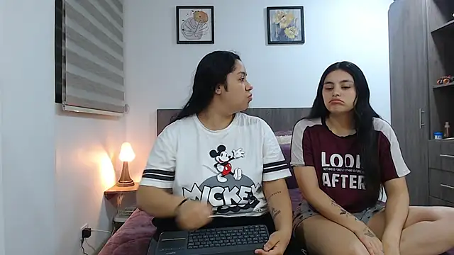 Snapshot of Scarlett_Jazmin chatting on 02.15.26 Scarlett Jazmin online show from 02.15.26