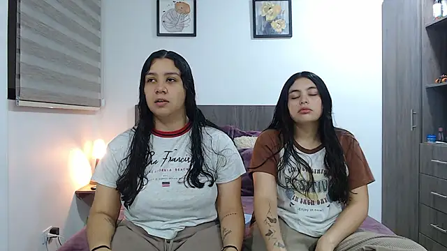 Snapshot of Scarlett_Jazmin chatting on 03.28.26 Scarlett Jazmin online show from 03.28.26
