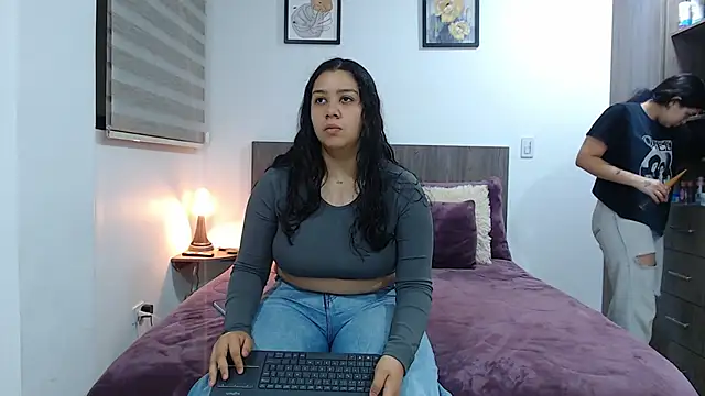 Snapshot of Scarlett_Jazmin chatting on 03.31.26 Scarlett Jazmin online show from 03.31.26