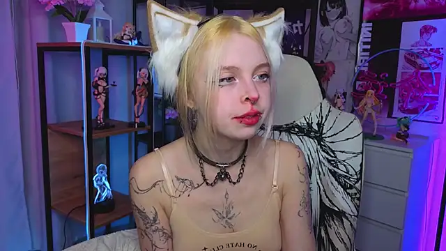HildaEvatt online show from 10.01.25