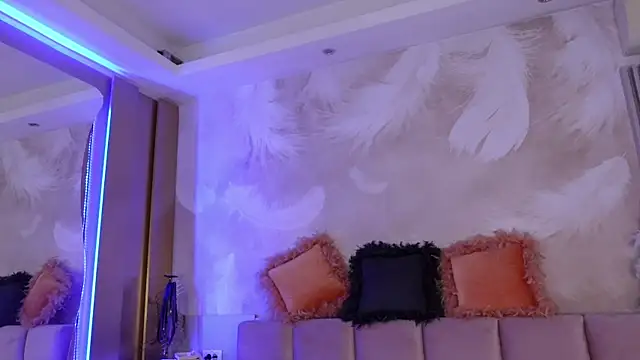 JullyBlair online show from 08.03.26