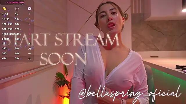 b3llaspringg online show from 04.04.26