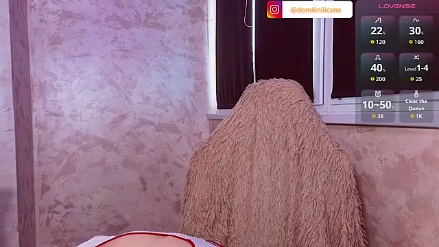 Domiiiniiicana online show from 03.02.26