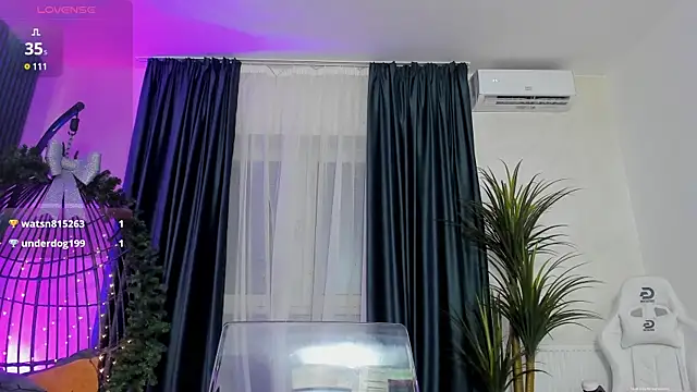 Milla Heart online show from 01.13.25