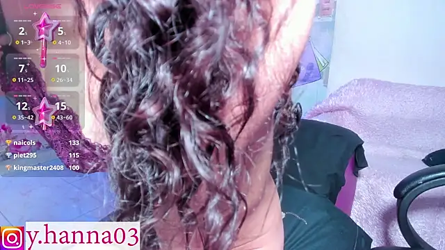 Snapshot of Be_pretty_skinny_69_ chatting on 02.16.25 Be pretty skinny 69 online show from 02.16.25