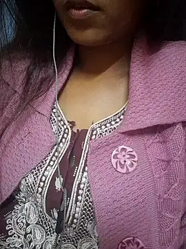 Snapshot of Sanjana-Mehar chatting on 12.02.24 Sanjana-Mehar online show from 12.02.24