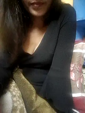 Snapshot of Sanjana-Mehar chatting on 12.02.24 Sanjana-Mehar online show from 12.02.24