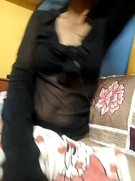 Snapshot of Sanjana-Mehar chatting on 12.03.24 Sanjana-Mehar online show from 12.03.24