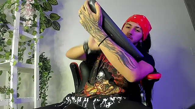 the beast master  online show from 01.31.25