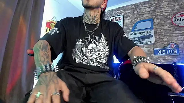 the beast master  online show from 02.04.25