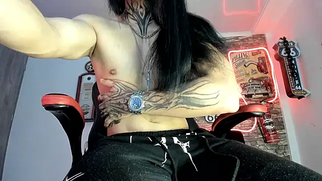 the beast master  online show from 03.20.25