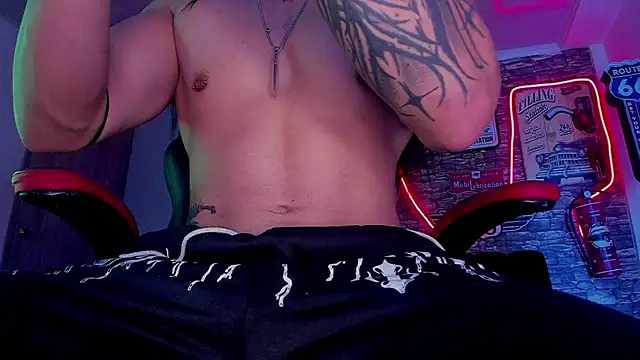 the beast master  online show from 09.10.25