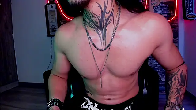 the beast master  online show from 09.18.25