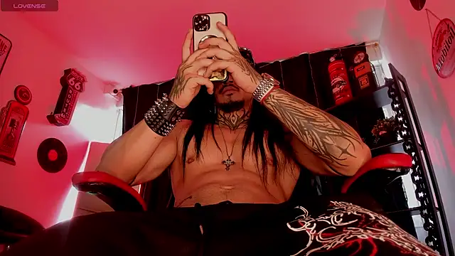 the beast master  online show from 11.05.25