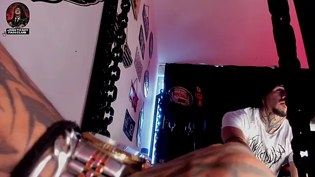 the beast master  online show from 03.19.26