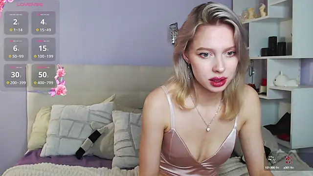 White Lioness online show from 01.24.25