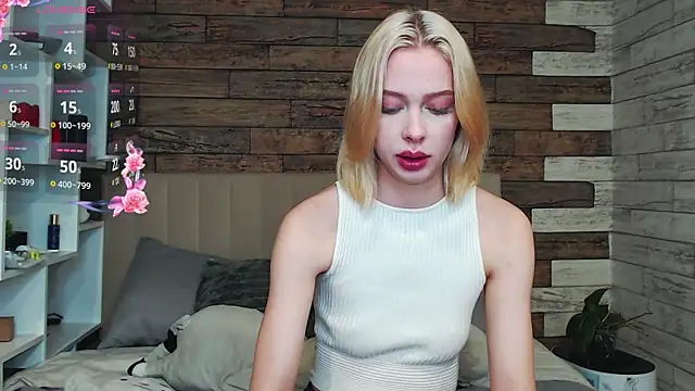 White Lioness online show from 04.11.26