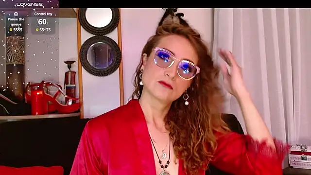 AdeleMourfg online show from 02.10.25