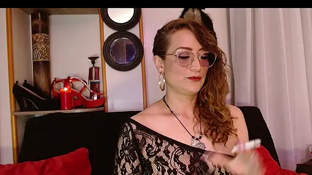 AdeleMourfg online show from 02.11.25