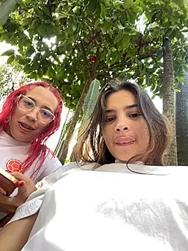 abigail monore  online show from 02.12.25