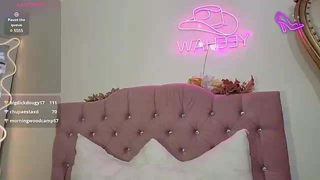 Jazmin tay online show from 01.31.25