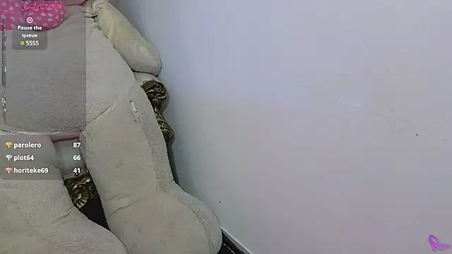 Jazmin tay online show from 02.09.25