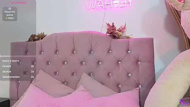 Jazmin tay online show from 02.11.25