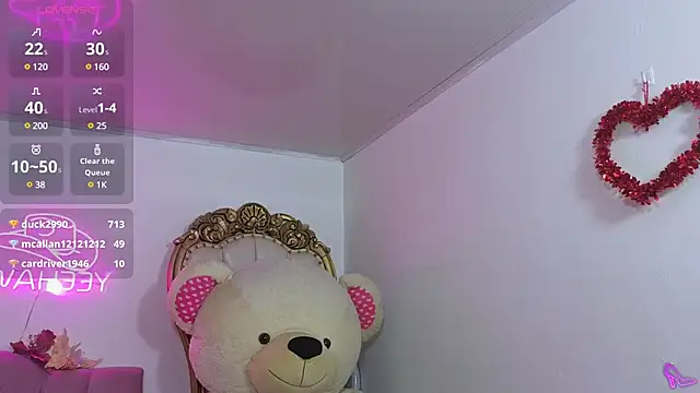 Jazmin tay online show from 02.18.25