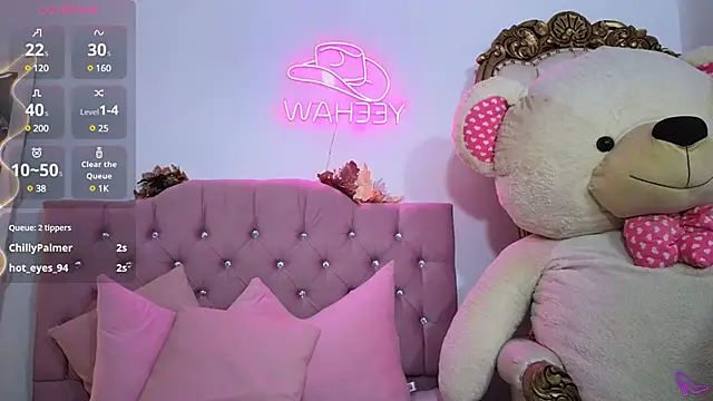 Jazmin tay online show from 02.19.25