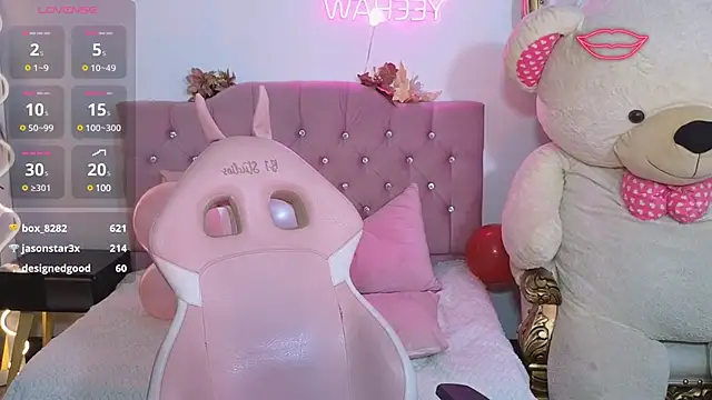 Jazmin tay online show from 02.23.25