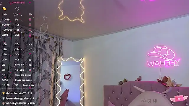 Jazmin tay online show from 03.07.25