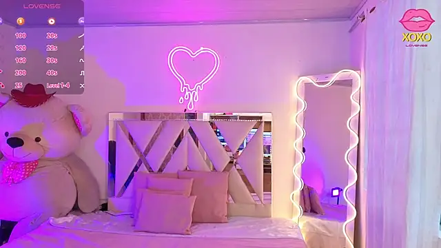 Jazmin tay online show from 10.14.25