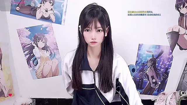 Xiaomi-Angela online show from 04.15.26