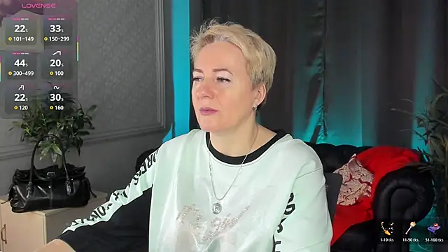 Nika Smit online show from 01.18.26