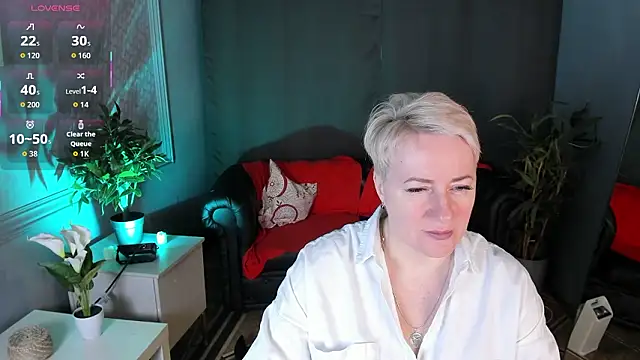 Nika Smit online show from 02.07.26