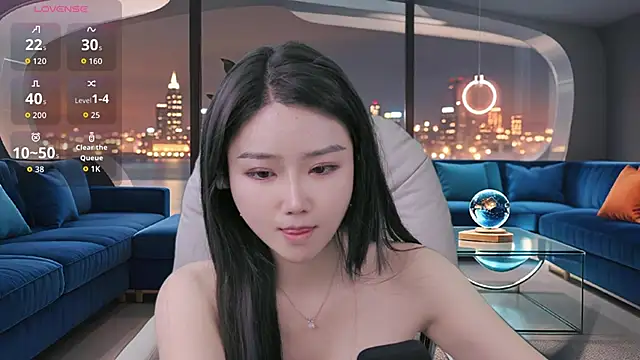 yoyo520- online show from 02.10.26