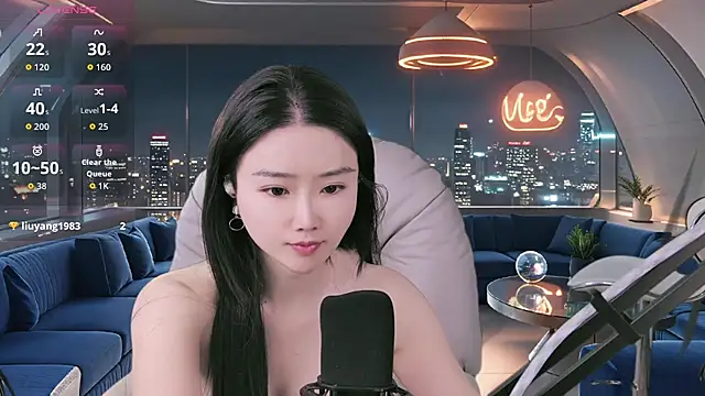 yoyo520- online show from 03.18.26