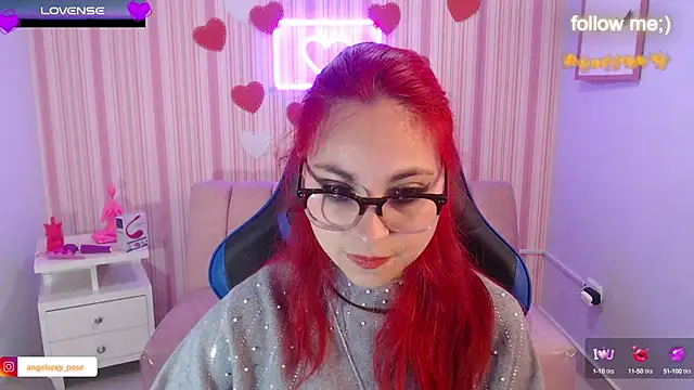 abril ch  online show from 03.11.25