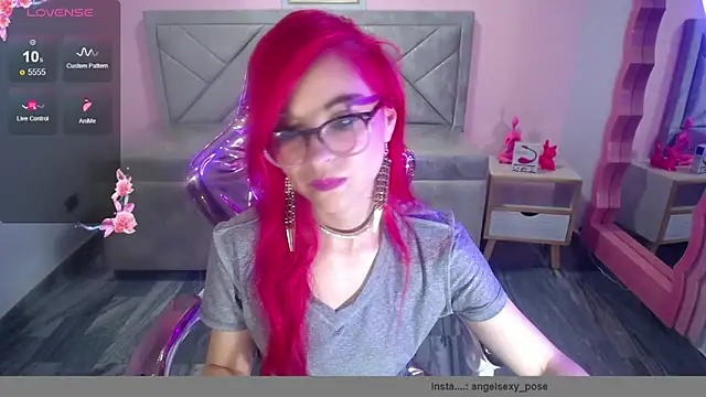 abril ch  online show from 11.24.25