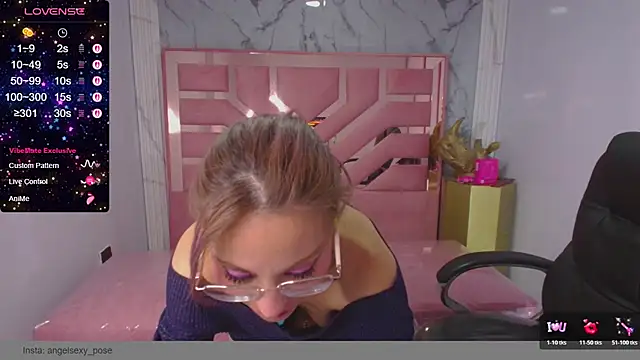 abril ch  online show from 04.19.26