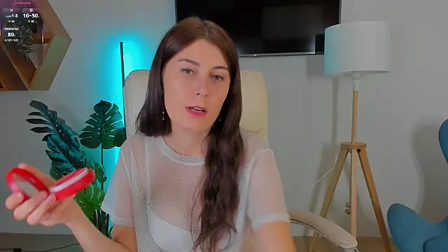 Hailey Green online show from 09.12.25