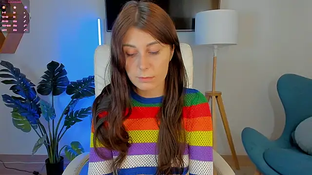 Hailey Green online show from 10.10.25