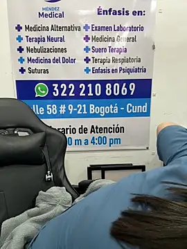 NATHALIA-28  online show from 04.08.26