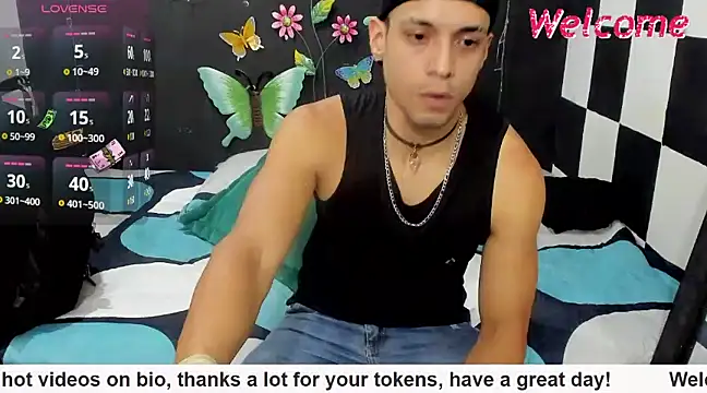 MikeRose94 online show from 03.15.25