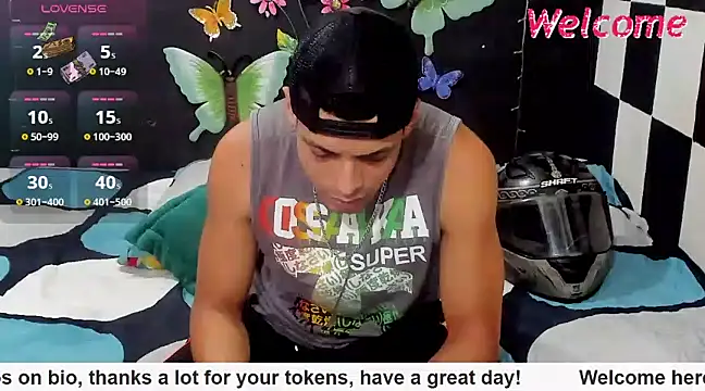 MikeRose94 online show from 03.18.25