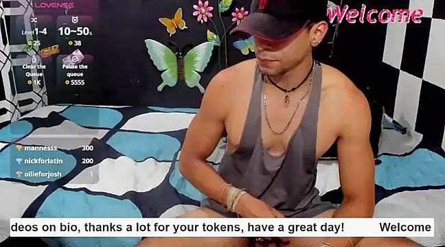 MikeRose94 online show from 03.22.25