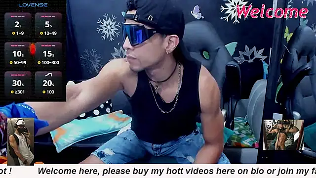 MikeRose94 online show from 02.14.26