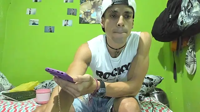 MikeRose94 online show from 06.06.26